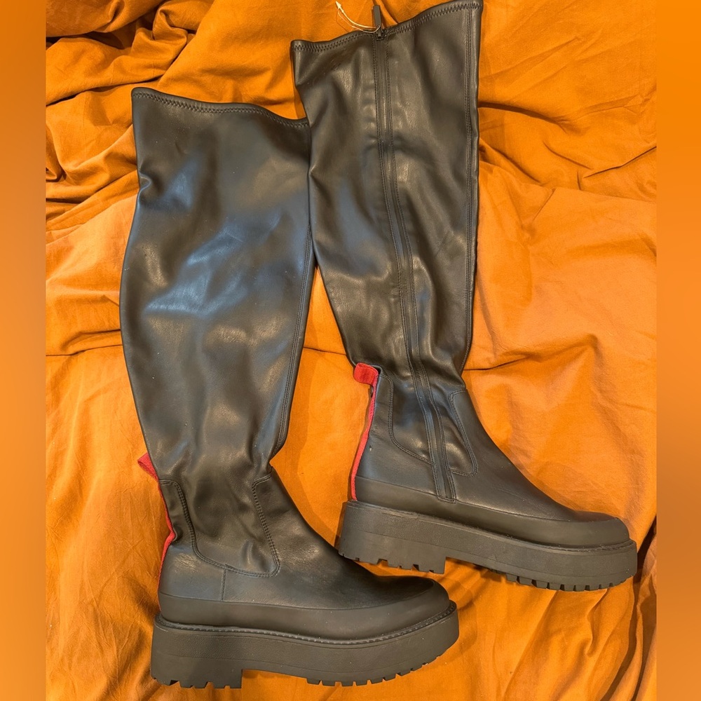 Franco Sarto Boots.